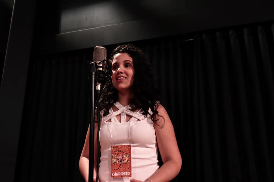 Clique aqui! - INSCRIÇÃO CANTOR(A) GOSPEL 